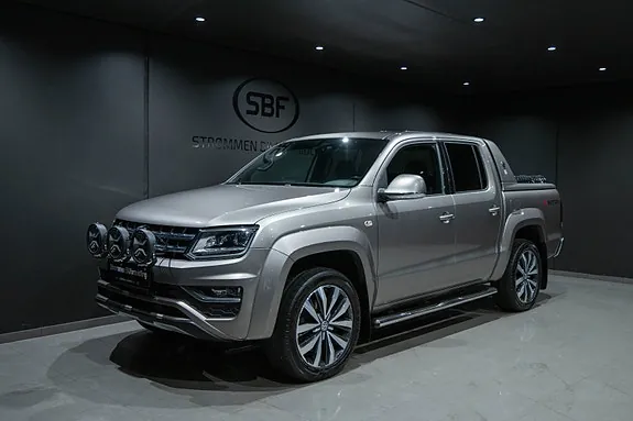 Volkswagen Amarok 2020 photo 3