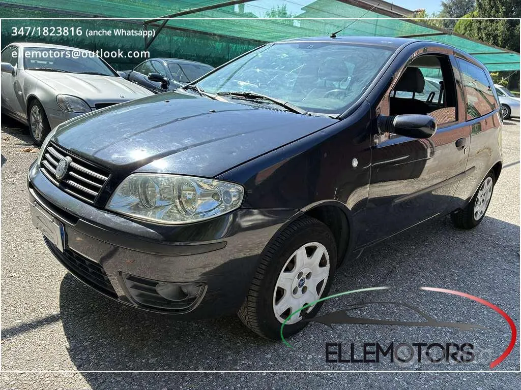 Fiat Punto