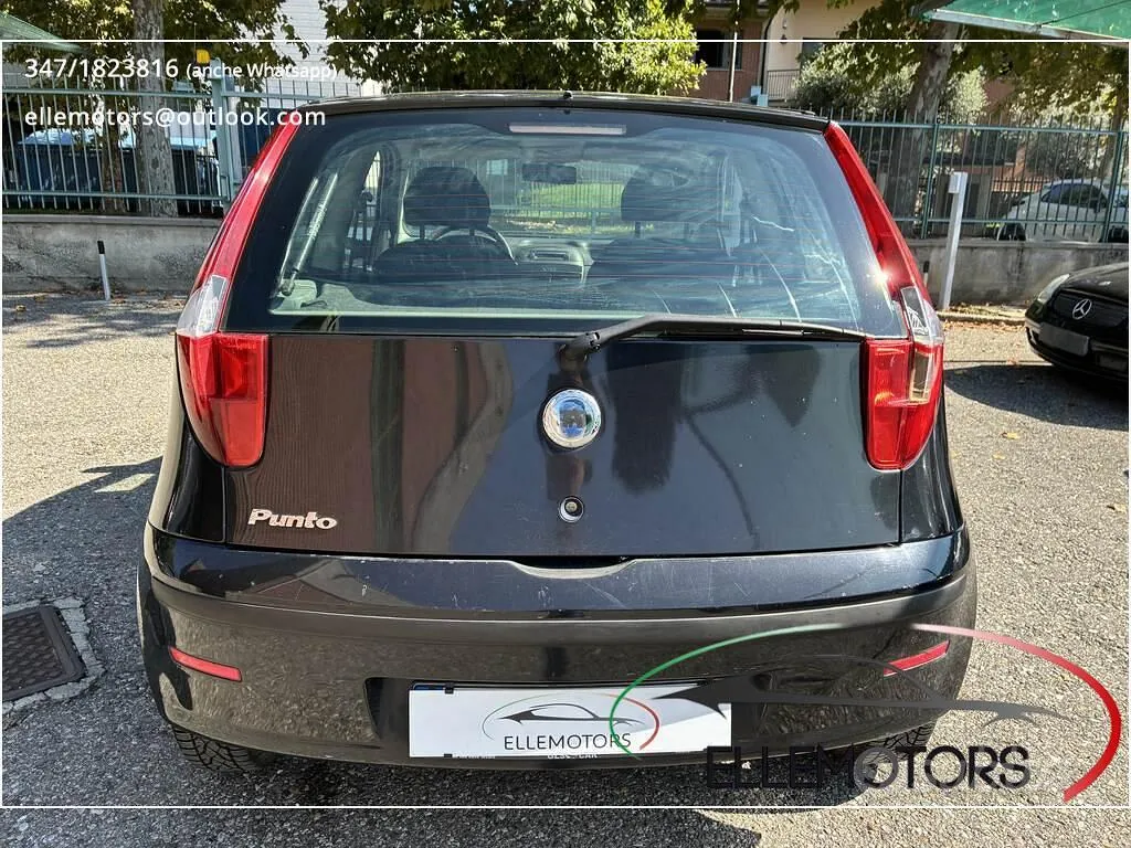 Fiat Punto 2005 photo 5