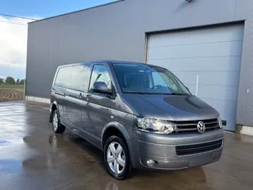 Volkswagen Caravelle 2012 photo 3