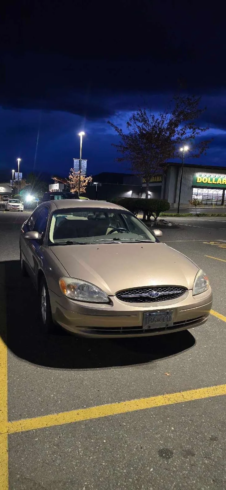 Ford Taurus