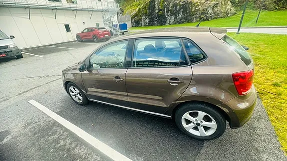 Volkswagen Polo 2012 photo 3