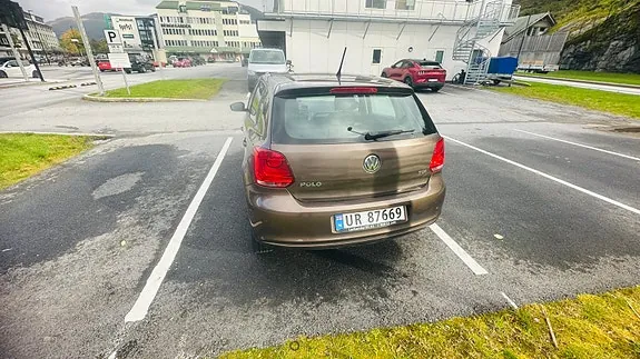 Volkswagen Polo 2012 photo 4