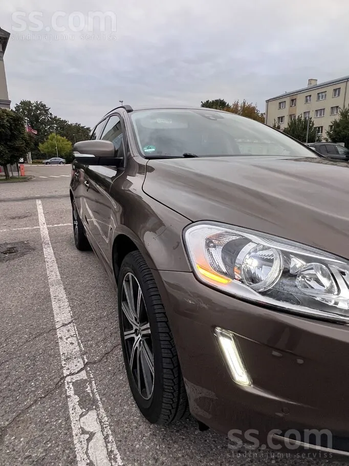 Volvo Xc60 2015 photo 4