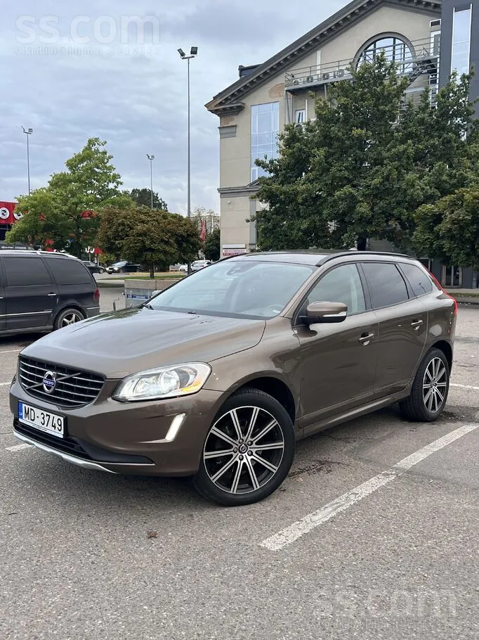 Volvo Xc60
