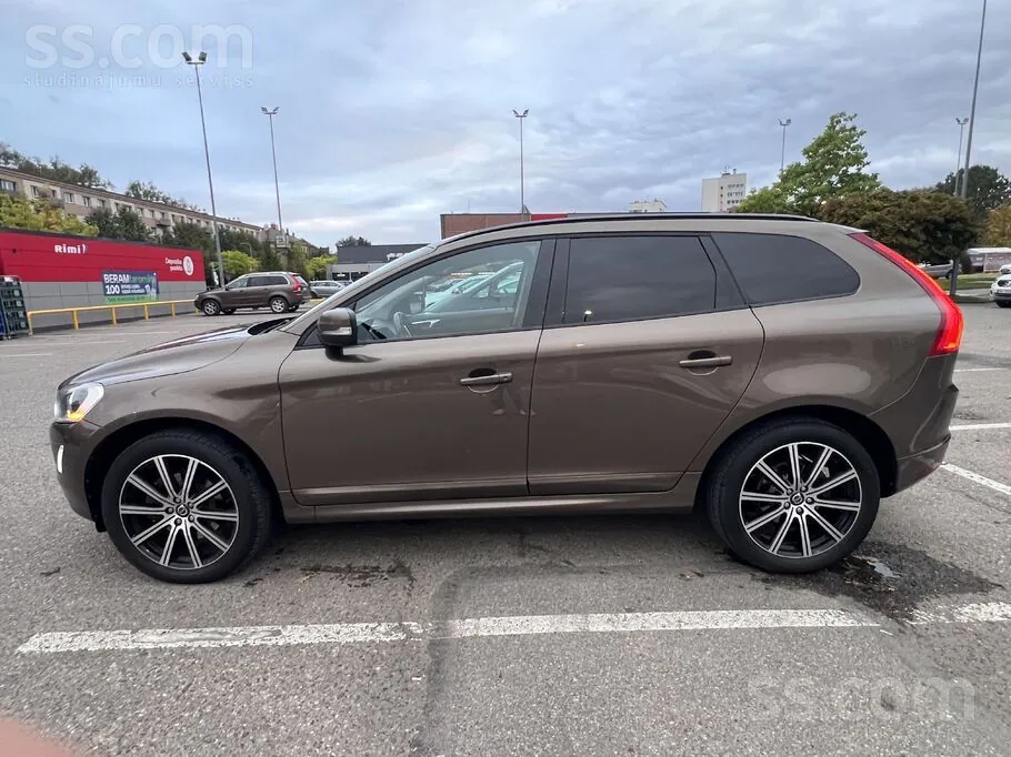 Volvo Xc60 2015 photo 5
