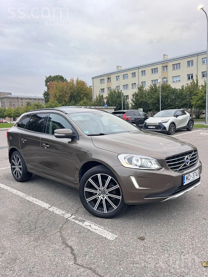 Volvo Xc60 2015 photo 2