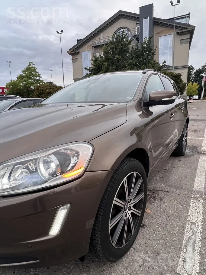 Volvo Xc60 2015 photo 3