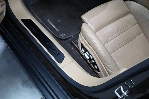 Porsche Panamera 2019 photo 4