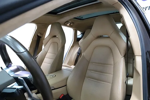 Porsche Panamera 2019 photo 3