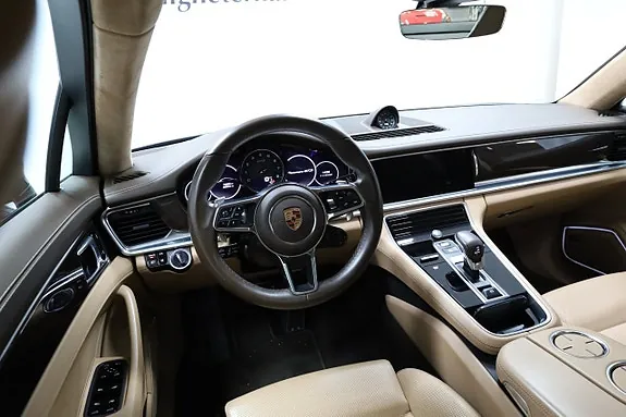 Porsche Panamera 2019 photo 5