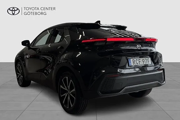 Toyota C-Hr 2025 photo 3