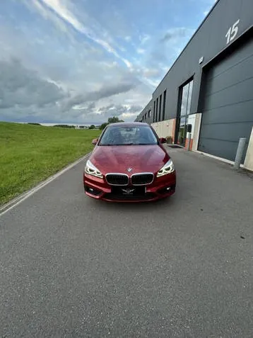 BMW 216D Grand Tourer