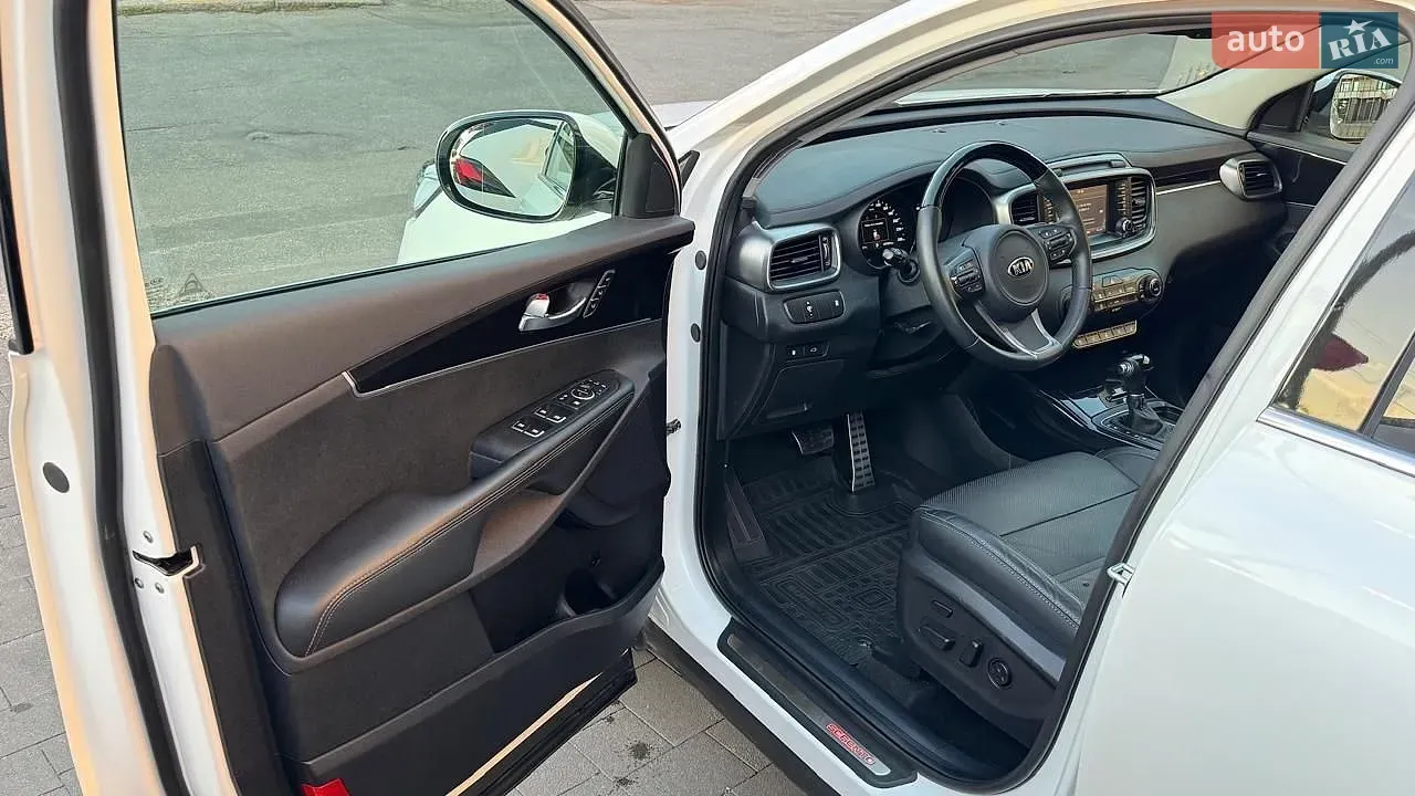Kia Sorento 2016 photo 4