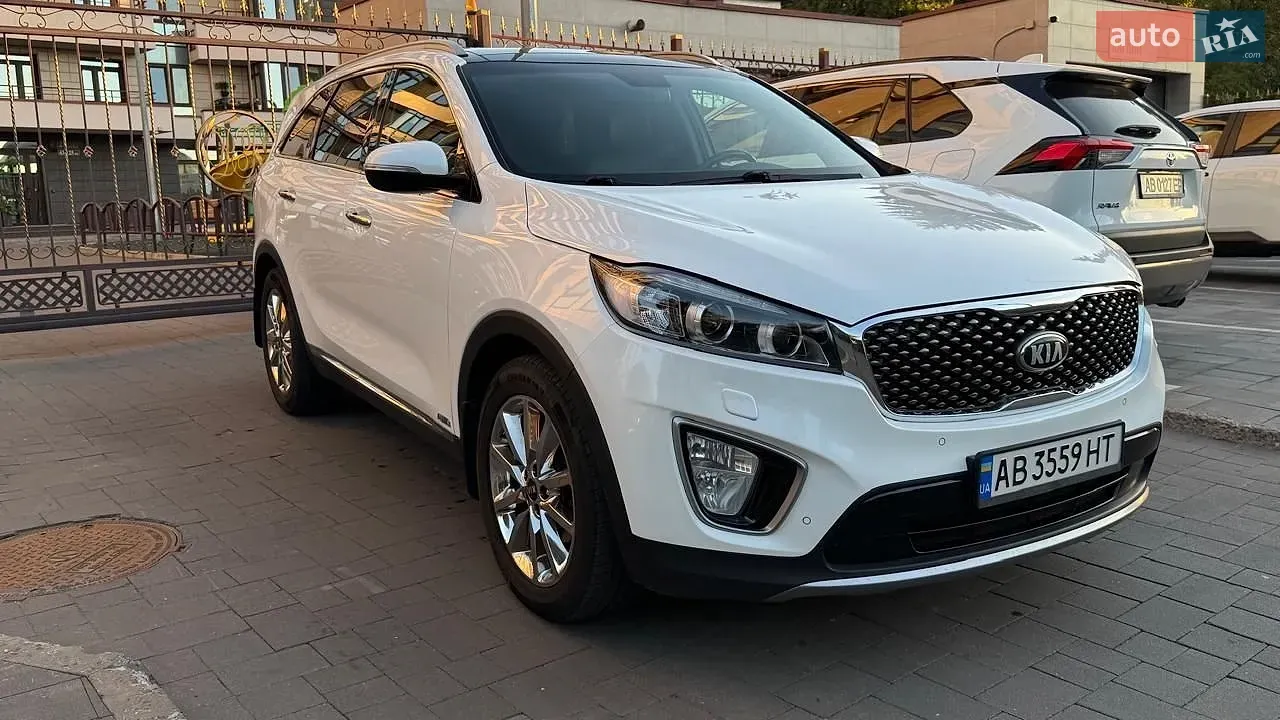 Kia Sorento 2016 photo 2