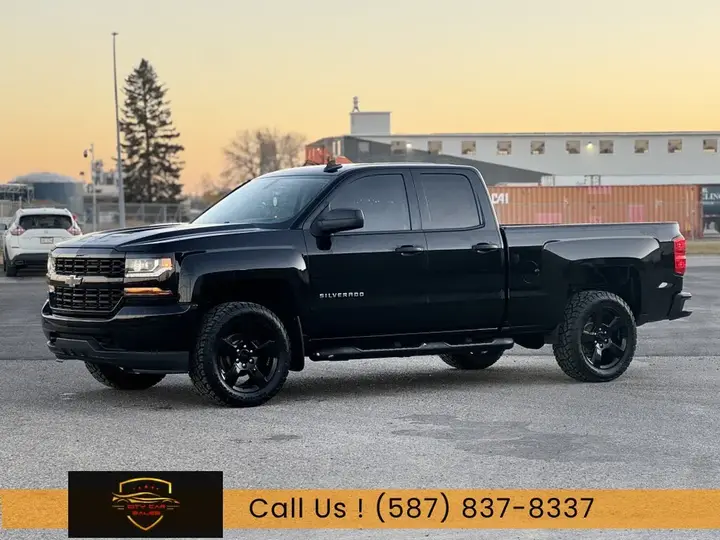 Chevrolet Silverado 1500