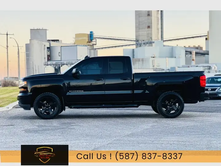 Chevrolet Silverado 1500 2018 photo 2