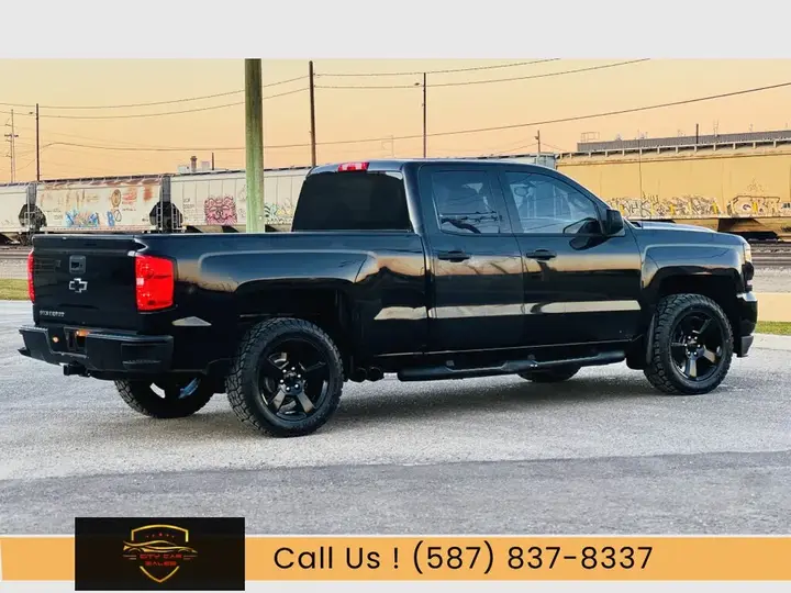 Chevrolet Silverado 1500 2018 photo 5