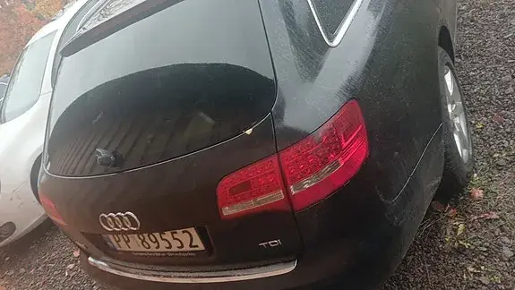 Audi A6 2011 photo 3