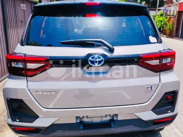 Toyota Raize 2026 photo 4