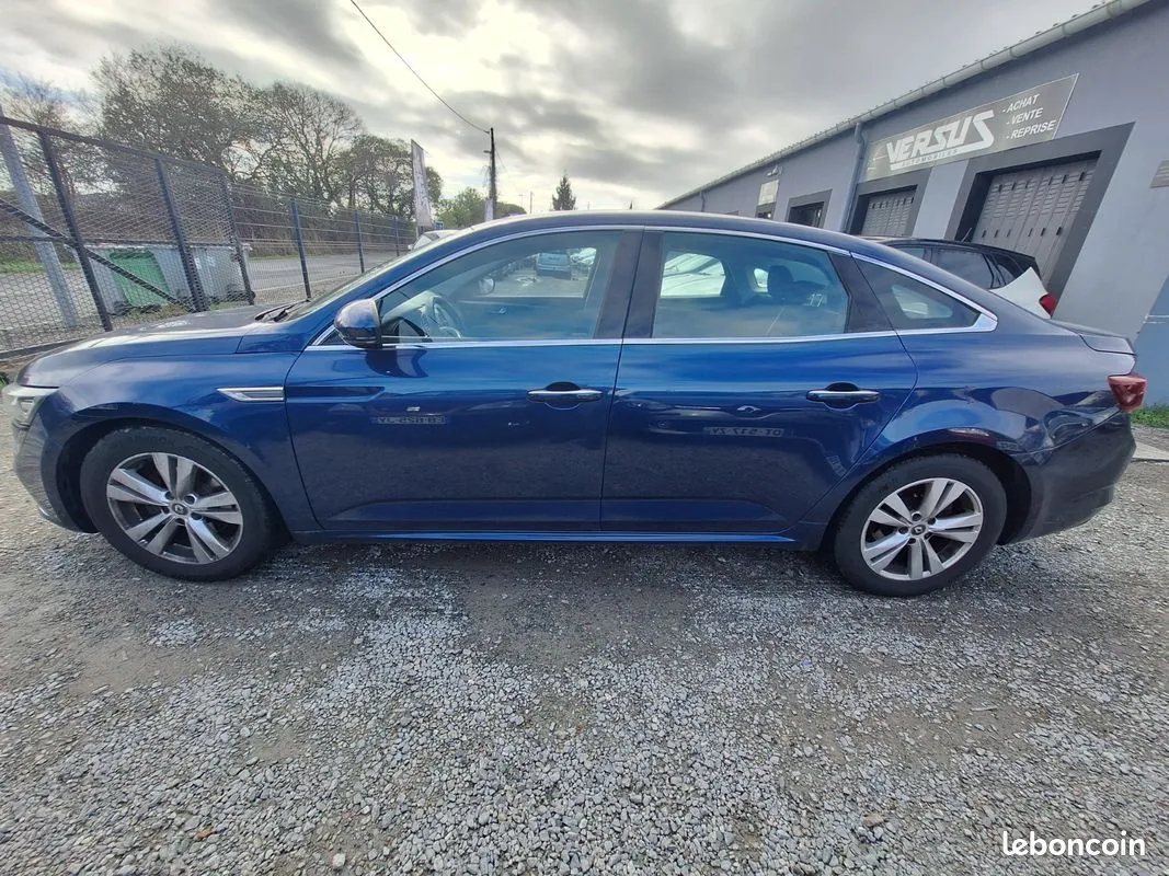 Renault Talisman 2017 photo 2