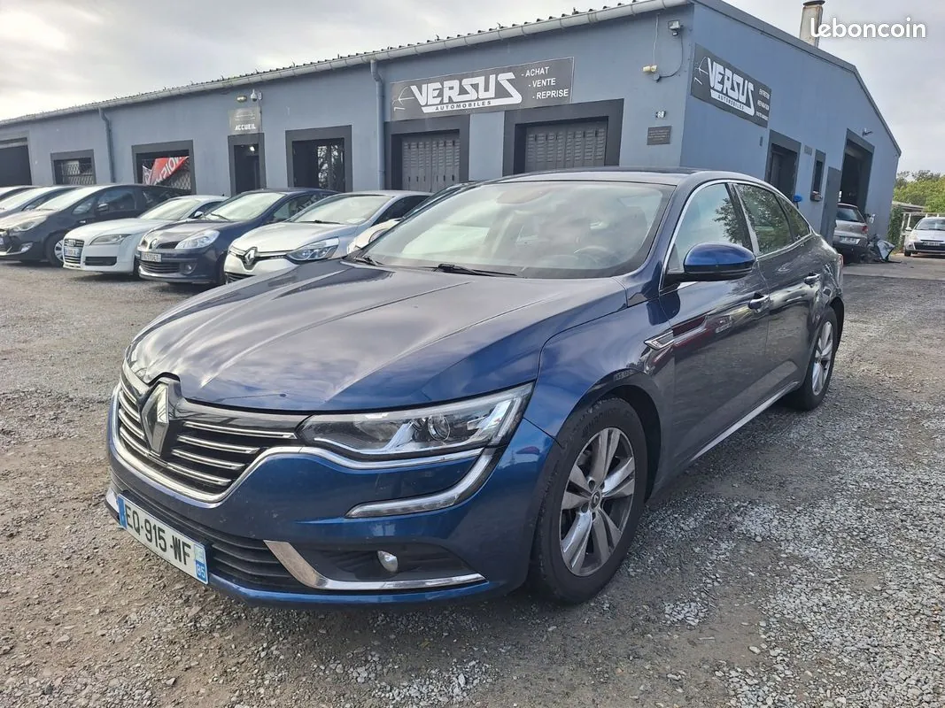 Renault Talisman