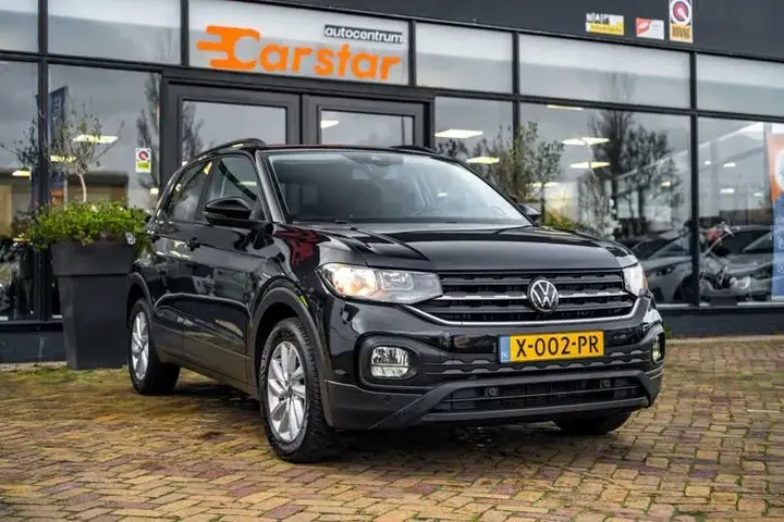 Volkswagen T-Cross 2021 photo 3