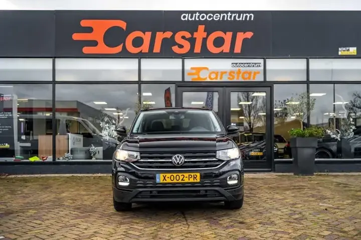 Volkswagen T-Cross 2021 photo 2