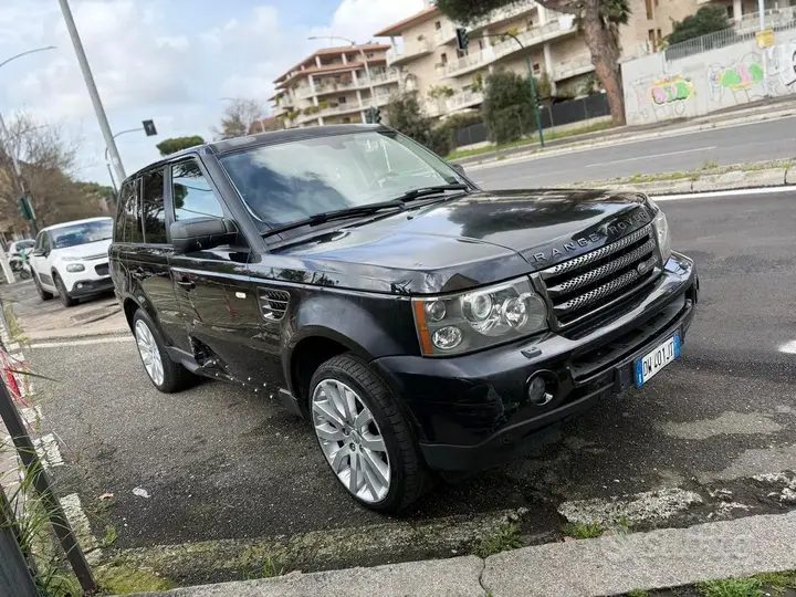 Land Rover Range Rover Sport 2009 photo 5