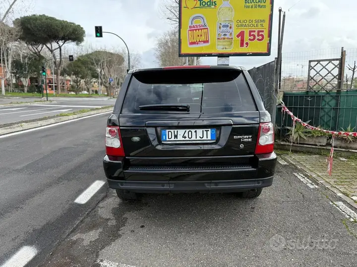 Land Rover Range Rover Sport 2009 photo 3