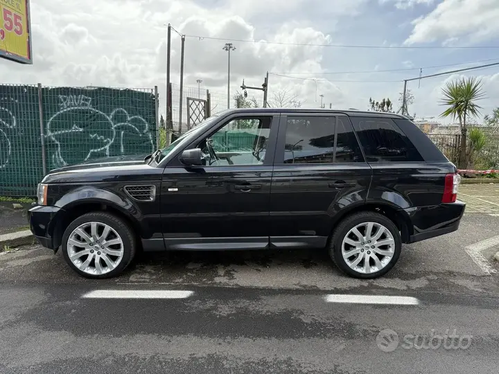 Land Rover Range Rover Sport 2009 photo 4
