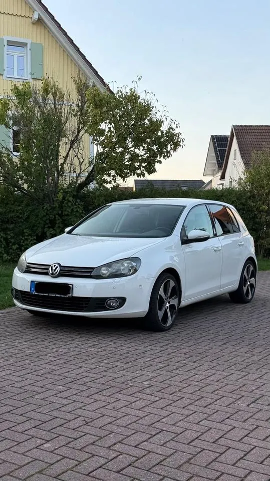 Volkswagen Golf 6