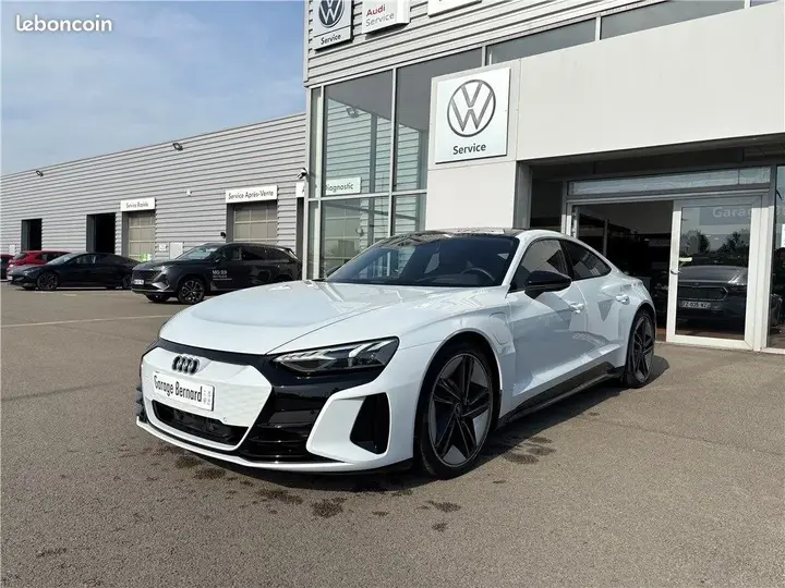 Audi E-Tron Gt