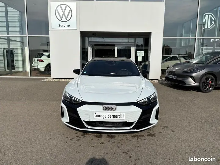 Audi E-Tron Gt 2022 photo 2