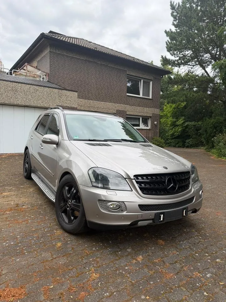 Mercedes-Benz Ml 320 Cdi
