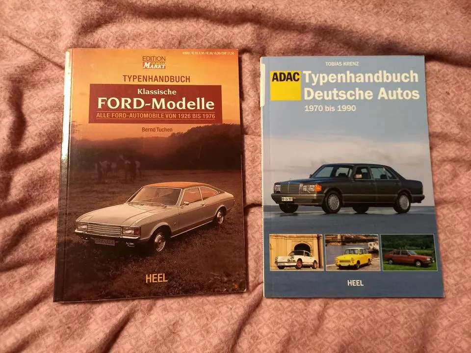 Ford Type Handbook