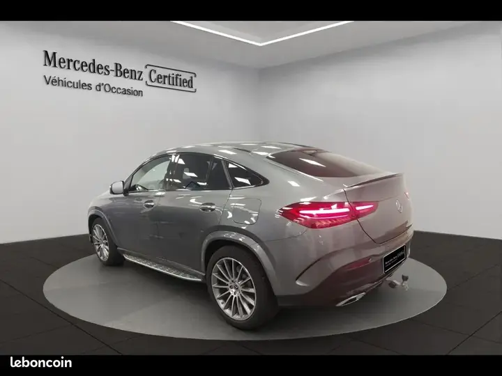 Mercedes-Benz Gle Coupé 2023 photo 3