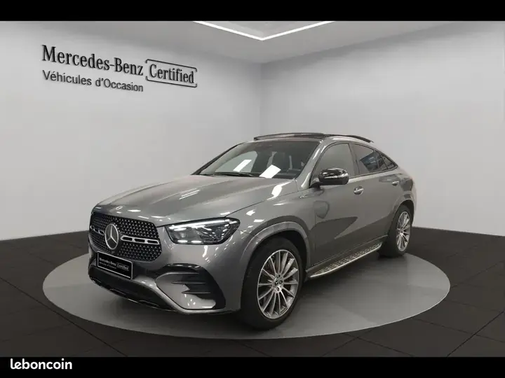 Mercedes-Benz Gle Coupé