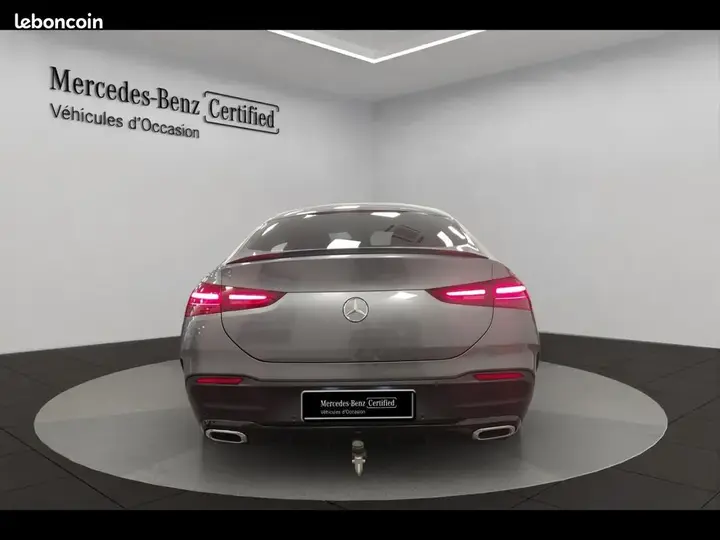 Mercedes-Benz Gle Coupé 2023 photo 4