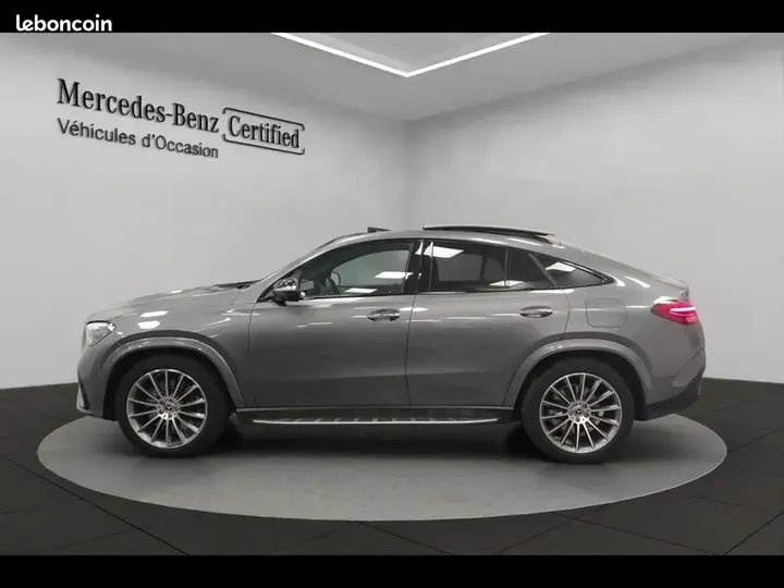Mercedes-Benz Gle Coupé 2023 photo 2