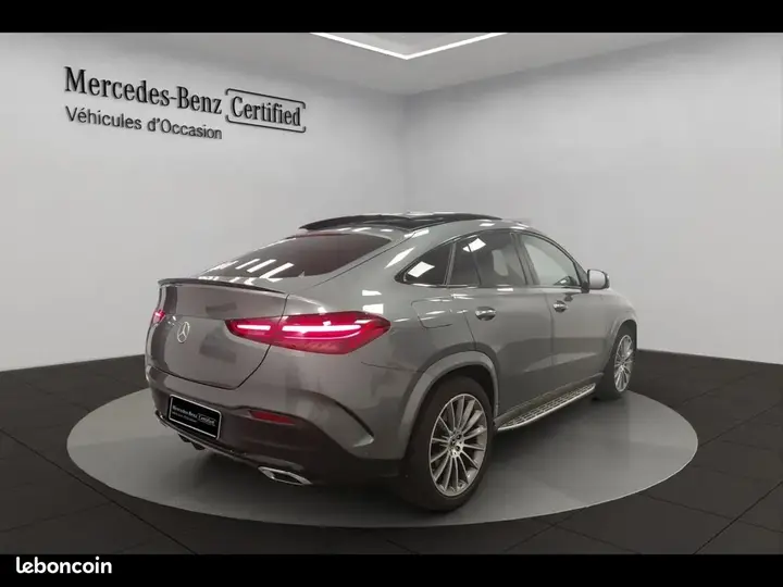Mercedes-Benz Gle Coupé 2023 photo 5
