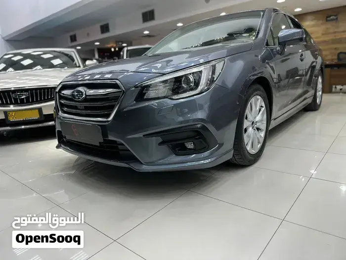 Subaru Legacy 2018 photo 3