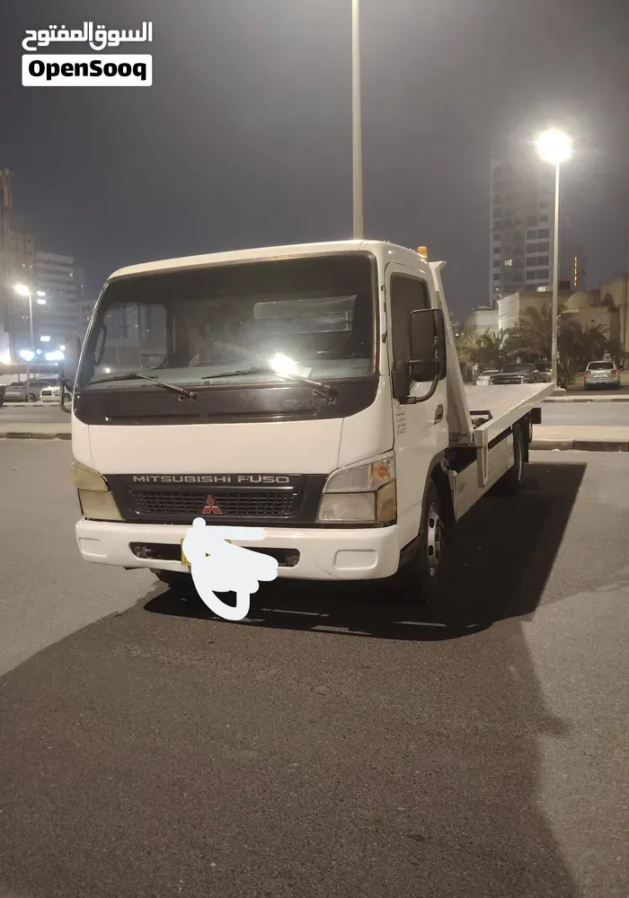 Mitsubishi Fuso Canter 2015 photo 3