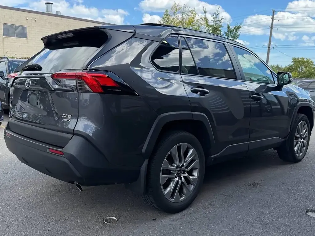 Toyota Rav4 2023 photo 5