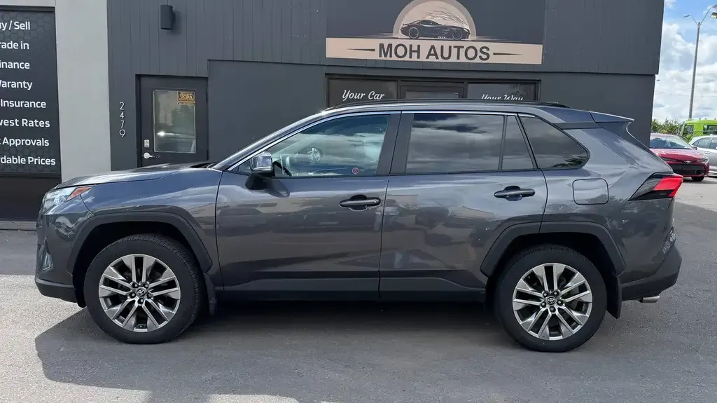 Toyota Rav4 2023 photo 2