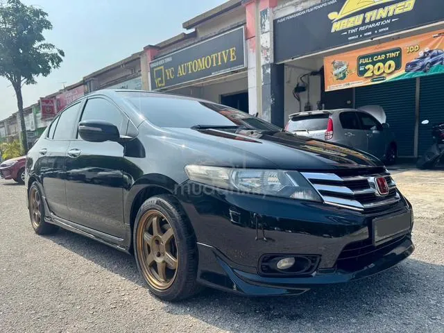 Honda City
