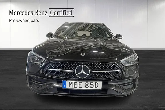 Mercedes-Benz C300 De 2024 photo 5