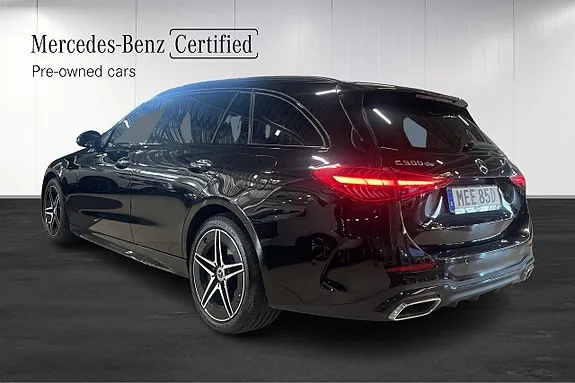Mercedes-Benz C300 De 2024 photo 3