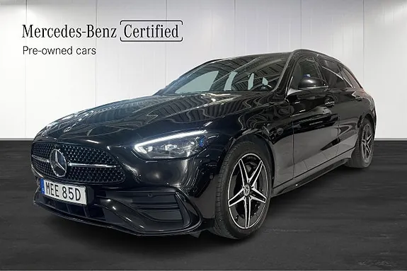 Mercedes-Benz C300 De