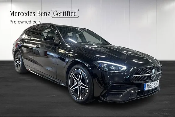 Mercedes-Benz C300 De 2024 photo 2